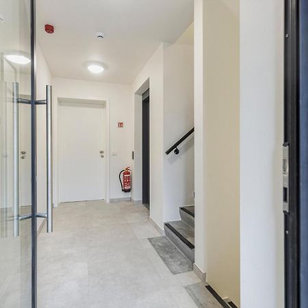 Flat Walnes Apartment Diksmuide Bagian luar foto