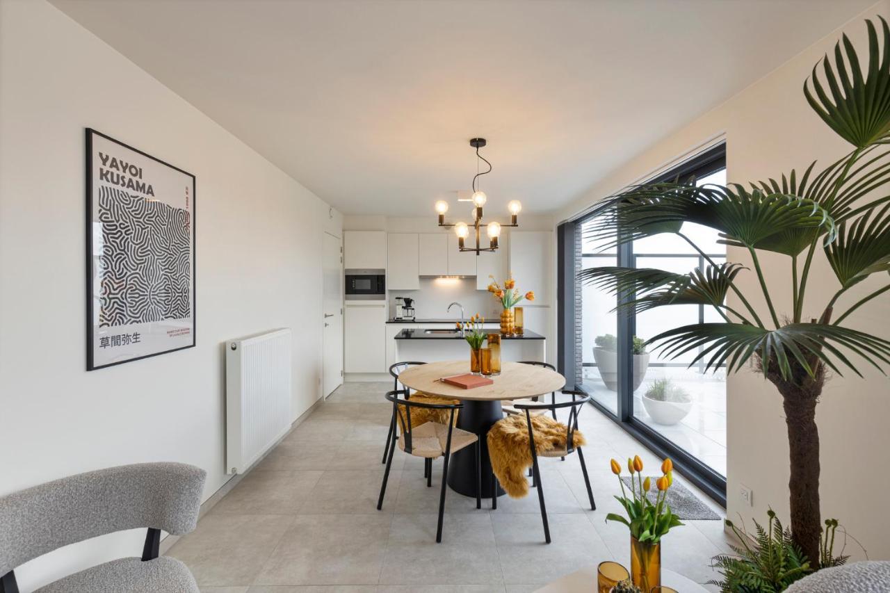 Flat Walnes Apartment Diksmuide Bagian luar foto