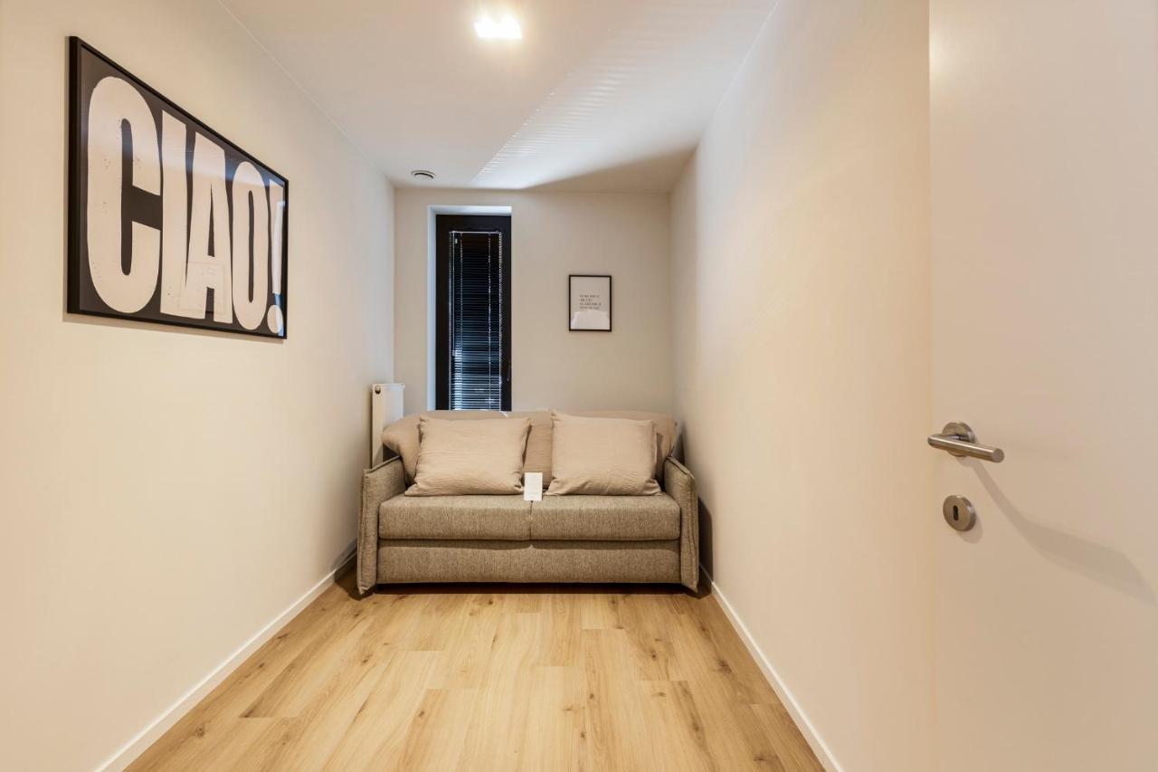 Flat Walnes Apartment Diksmuide Bagian luar foto