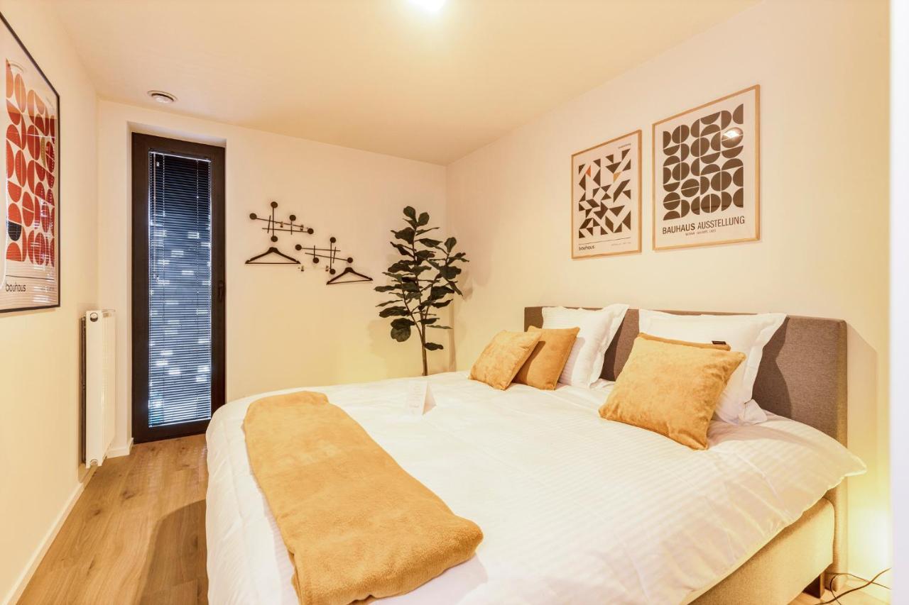 Flat Walnes Apartment Diksmuide Bagian luar foto