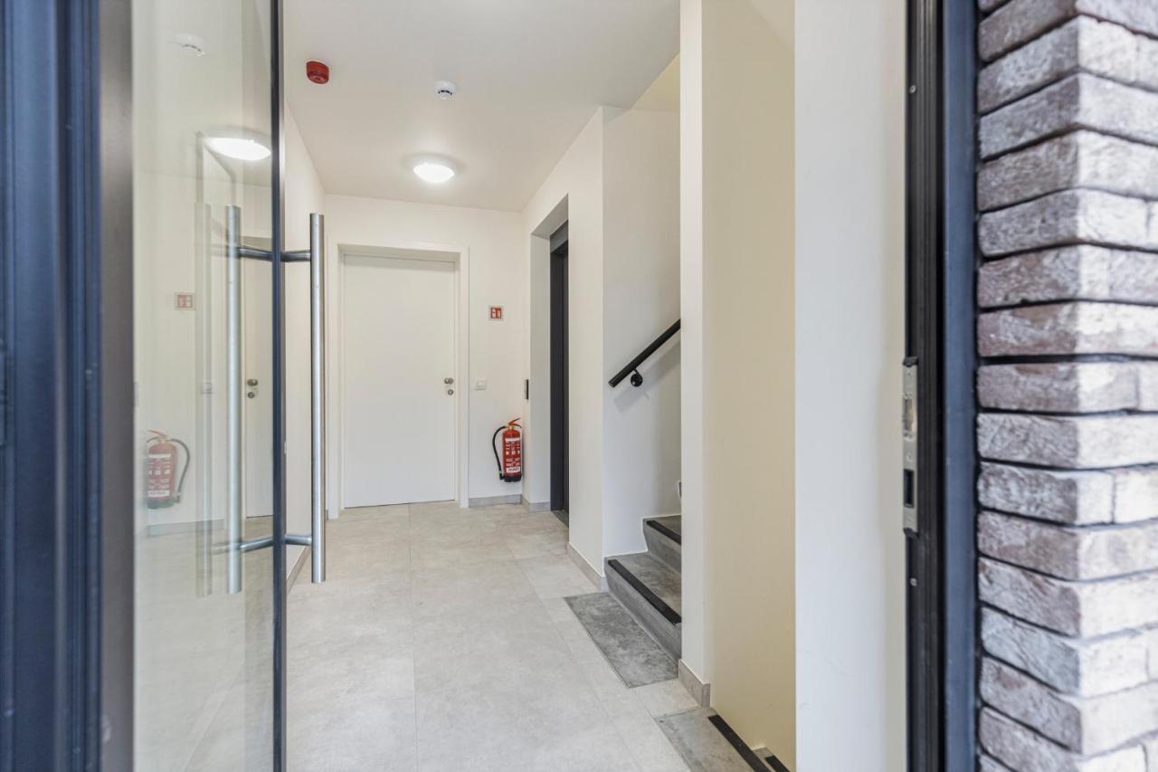 Flat Walnes Apartment Diksmuide Bagian luar foto