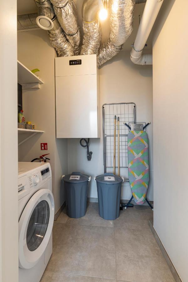 Flat Walnes Apartment Diksmuide Bagian luar foto