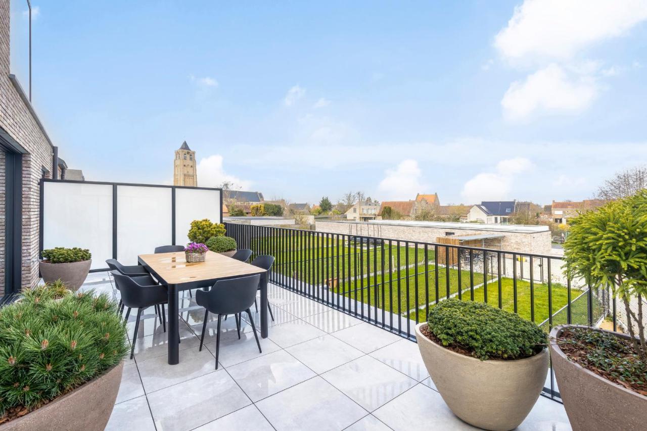 Flat Walnes Apartment Diksmuide Bagian luar foto