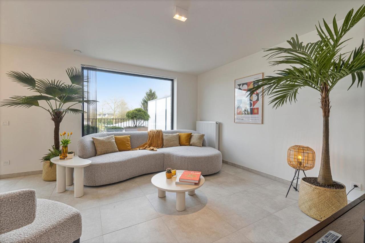 Flat Walnes Apartment Diksmuide Bagian luar foto