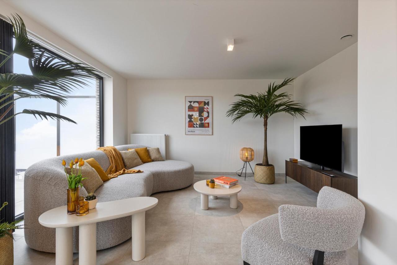 Flat Walnes Apartment Diksmuide Bagian luar foto