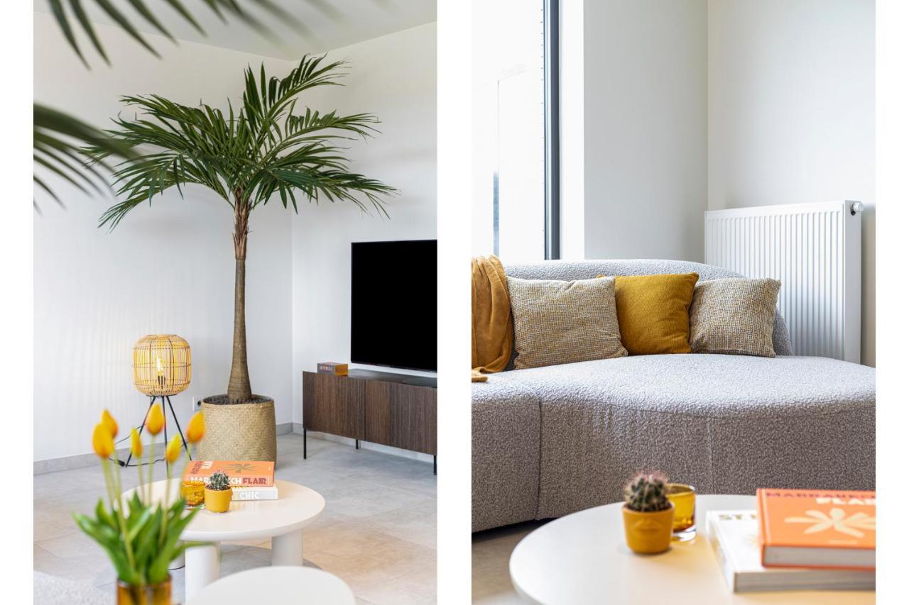 Flat Walnes Apartment Diksmuide Bagian luar foto
