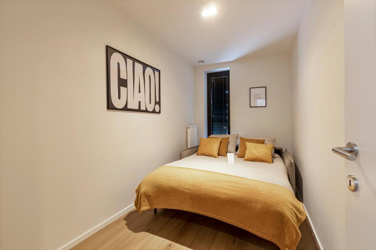 Flat Walnes Apartment Diksmuide Bagian luar foto