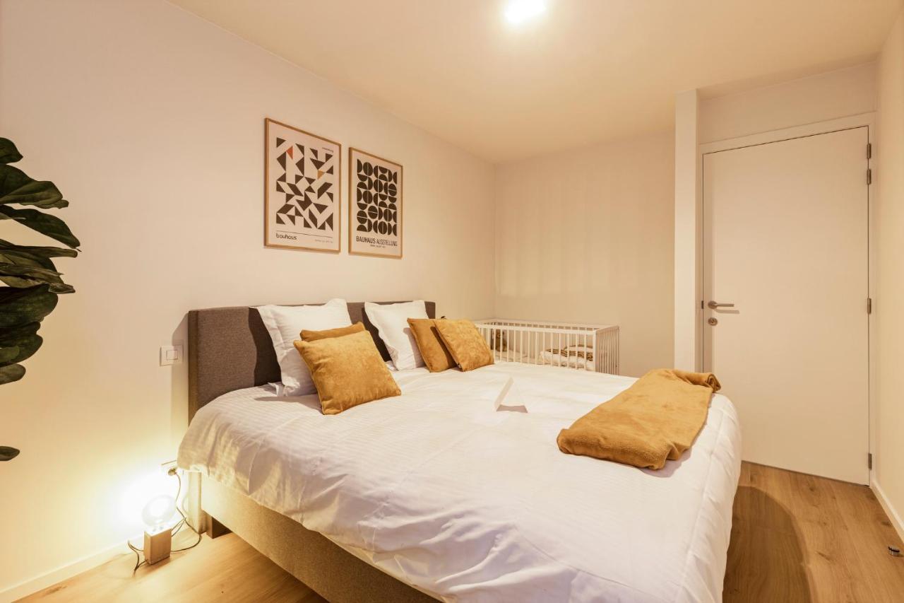 Flat Walnes Apartment Diksmuide Bagian luar foto